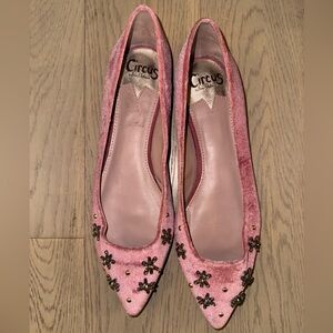 Sam Edelman circus new flats